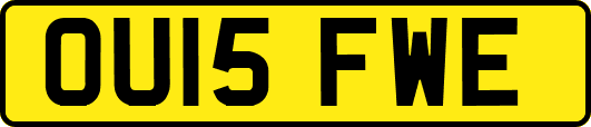 OU15FWE