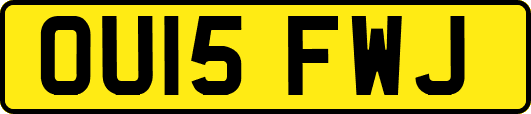 OU15FWJ