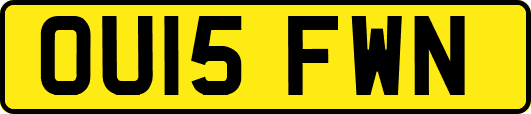 OU15FWN