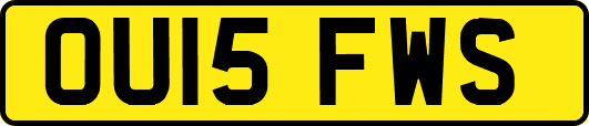OU15FWS
