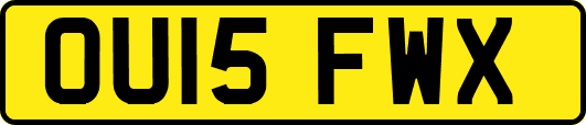 OU15FWX