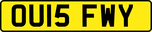 OU15FWY