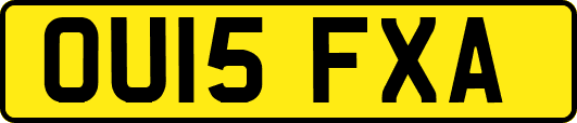 OU15FXA