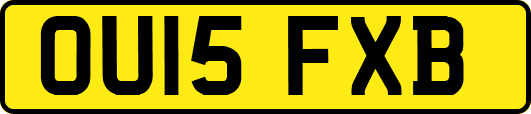 OU15FXB