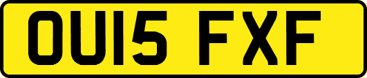 OU15FXF