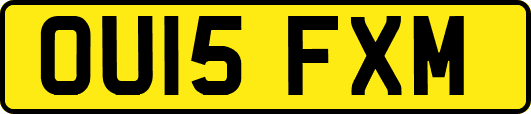OU15FXM