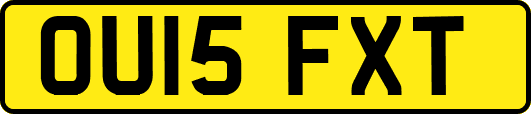 OU15FXT