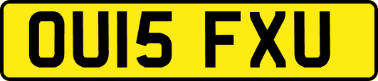OU15FXU