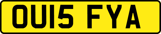 OU15FYA