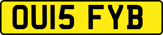 OU15FYB