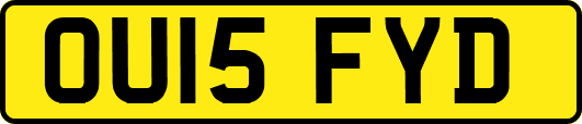 OU15FYD
