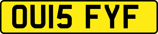 OU15FYF