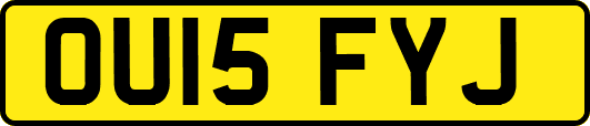 OU15FYJ
