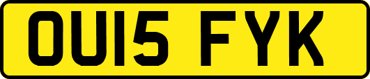 OU15FYK