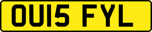 OU15FYL