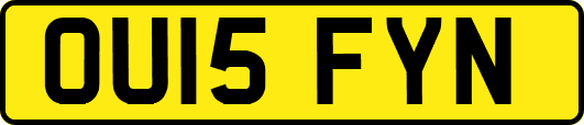 OU15FYN