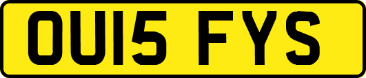 OU15FYS