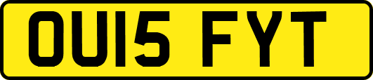OU15FYT