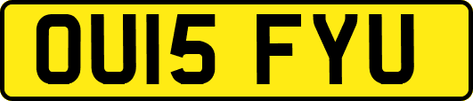 OU15FYU