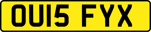 OU15FYX