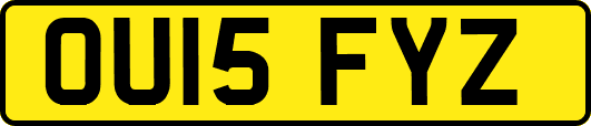 OU15FYZ