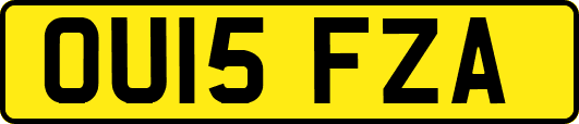 OU15FZA