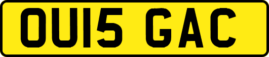OU15GAC