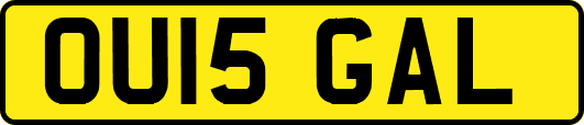 OU15GAL