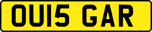OU15GAR