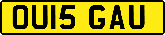 OU15GAU