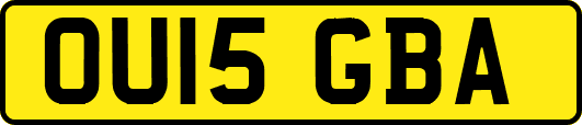 OU15GBA