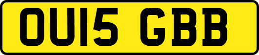 OU15GBB