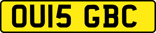 OU15GBC
