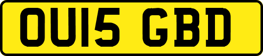 OU15GBD