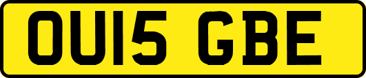 OU15GBE