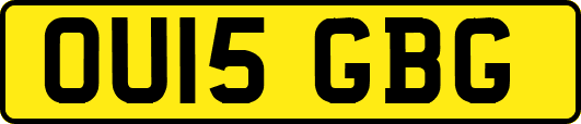 OU15GBG