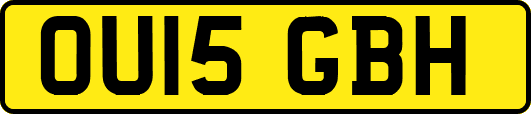 OU15GBH