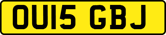 OU15GBJ