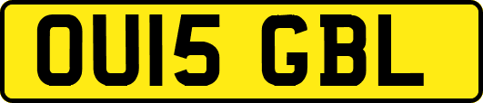 OU15GBL