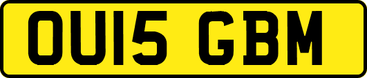 OU15GBM