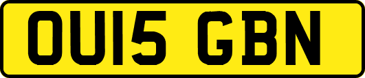 OU15GBN