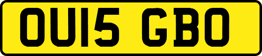 OU15GBO