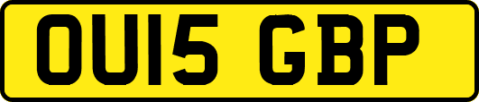 OU15GBP