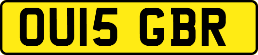 OU15GBR