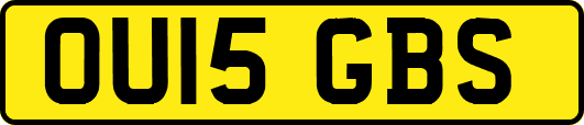 OU15GBS