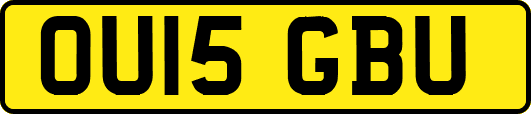 OU15GBU
