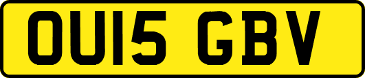 OU15GBV