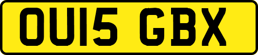 OU15GBX