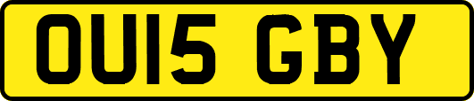 OU15GBY