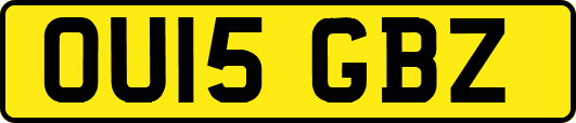 OU15GBZ
